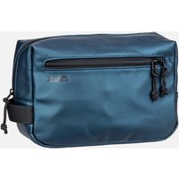 zwei - Cargo CAN50 Metallic-Blue - Kulturbeutel  , 3 l von Zwei