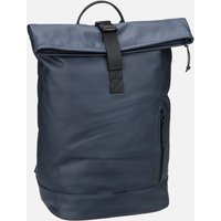 zwei - Cargo CAR200 Blue - Rolltop Rucksack  , 11 l von Zwei