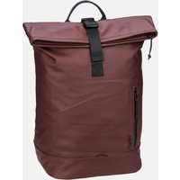 zwei - Cargo CAR200 Bordeaux - Rolltop Rucksack  , 11 l von Zwei