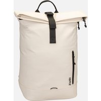 zwei - Cargo CAR200 Off White - Rolltop Rucksack  , 11 l von Zwei