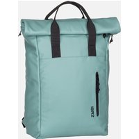 zwei - Cargo CAR260 Ocean - Rolltop Rucksack  , 13 l von Zwei