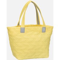 zwei - Cleo CL200 FS25 Yellow - Shopper  , 30.1 l von Zwei