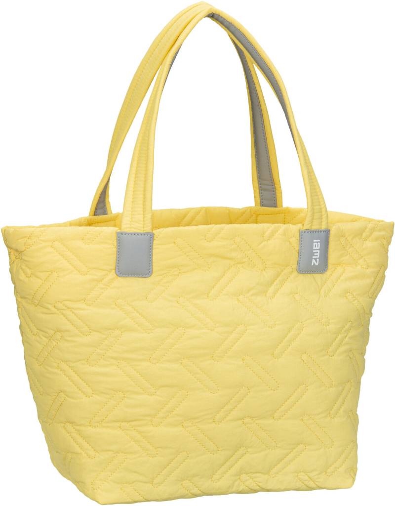 zwei Cleo CL200 FS25  in Gelb (30.1 Liter), Shopper von Zwei