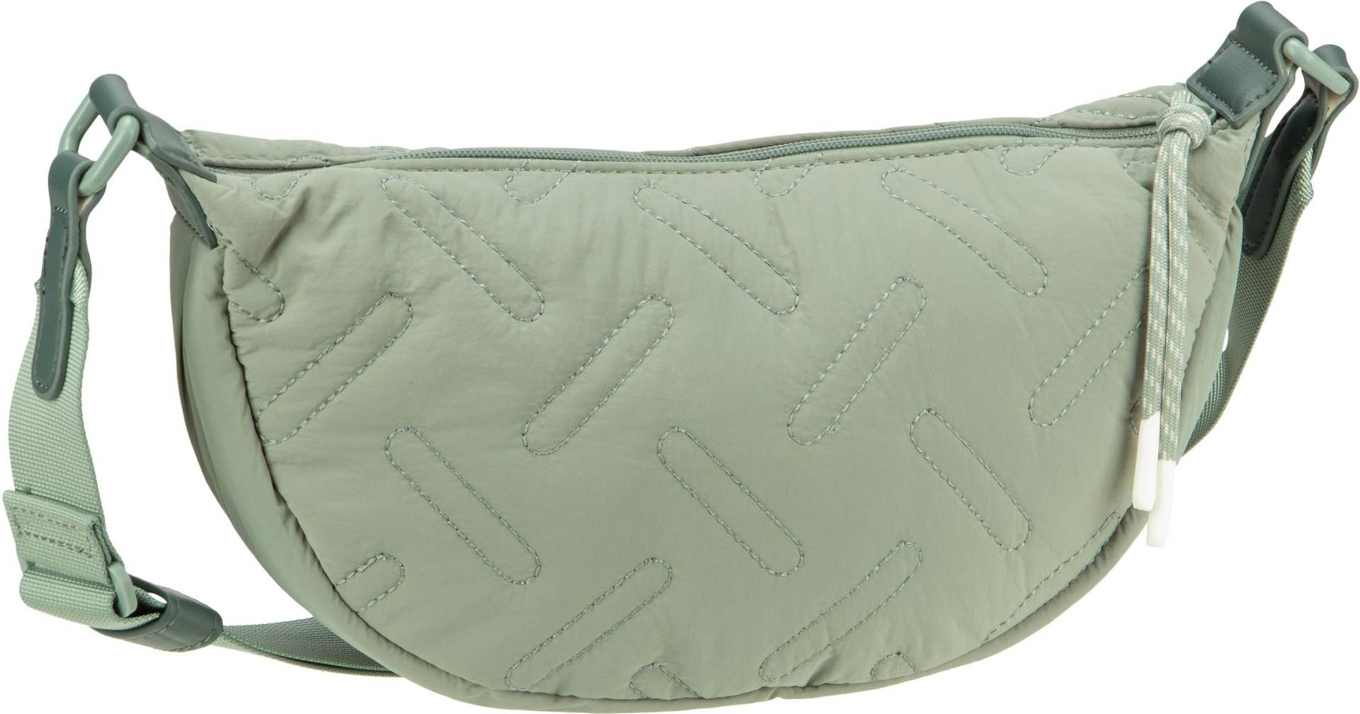 zwei Cleo CL50 FS25  in Grün (3.7 Liter), Sling Bag von Zwei