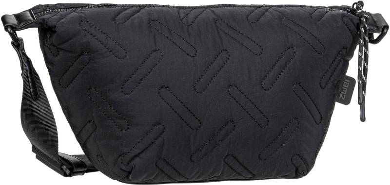 zwei Cleo CL60 FS25  in Schwarz (7 Liter), Umhängetasche von Zwei