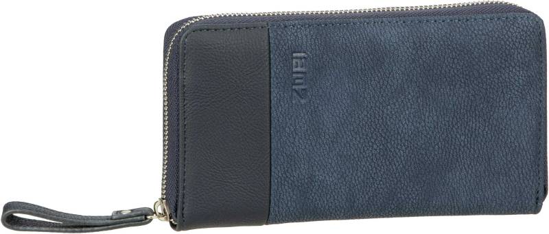 zwei Eva EV2  in Navy (0.6 Liter), Geldbörse von Zwei