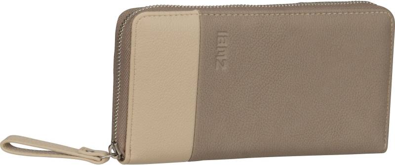 zwei Eva EV2  in Taupe (0.6 Liter), Geldbörse von Zwei