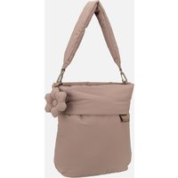 zwei - Hannah HA12 Cappuccino - Hobo Bag  , 7 l von Zwei