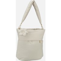 zwei - Hannah HA12 Off White - Hobo Bag  , 7 l von Zwei
