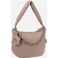 zwei - Hannah HA140 Cappuccino - Hobo Bag  , 7 l von Zwei