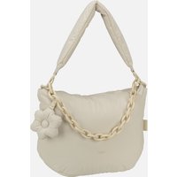 zwei - Hannah HA140 Off White - Hobo Bag  , 7 l von Zwei