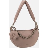 zwei - Hannah HA70 Cappuccino - Umhängetasche  , 4 l von Zwei