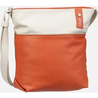 zwei - Jana J10 Papaya - Beuteltasche  , 5 l von Zwei