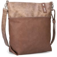 zwei Jana J12 - Schultertasche 33 cm von Zwei