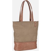 zwei - Jana J145 Blush - Shopper  , 10 l von Zwei