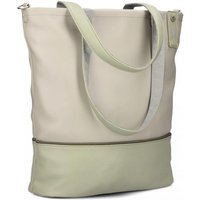 zwei Jana J145 - Schultertasche 37 cm von Zwei