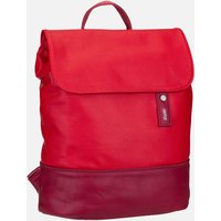 zwei - Jana JR13 Cherry - Rucksack  , 7 l von Zwei
