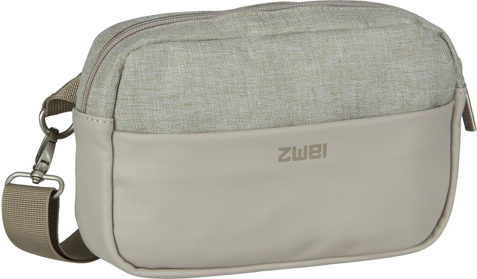 zwei Kim KIH30  in Beige (1 Liter), Bauchtasche / Gürteltasche von Zwei