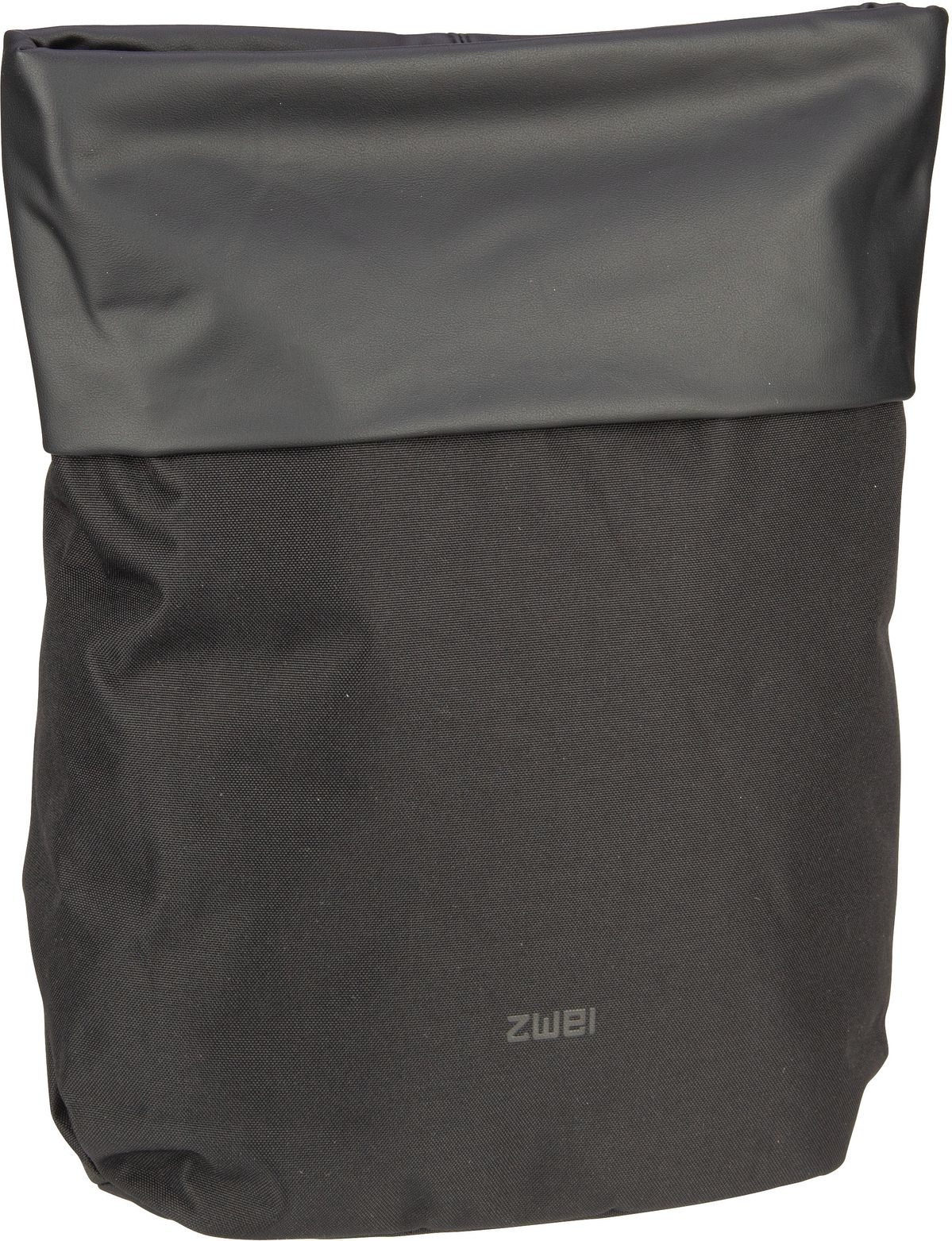 zwei Kim KIR120  in Schwarz (9 Liter), Rucksack / Backpack von Zwei