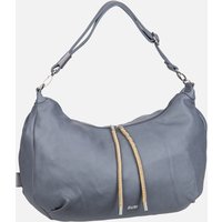 zwei - Lola LO140 Blue - Hobo Bag  , 16 l von Zwei