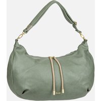 zwei - Lola LO140 Eucalyptus - Hobo Bag  , 16 l von Zwei