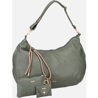 zwei - Lola LO200 Eucalyptus - Hobo Bag  , 17l von Zwei