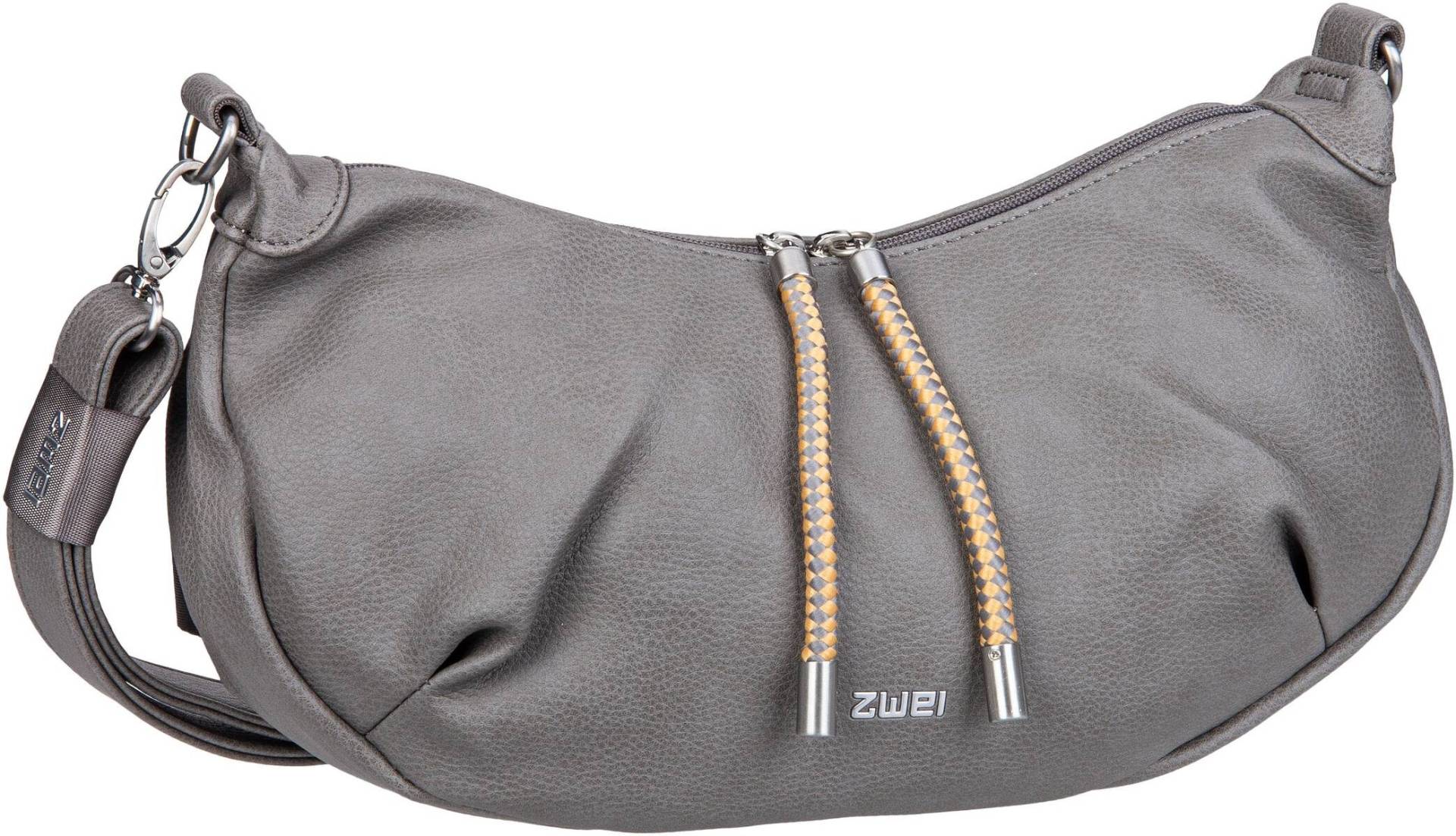 zwei Lola LO70  in Grau (4 Liter), Sling Bag von Zwei