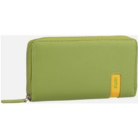 zwei - Mademoiselle M.Wallet MW2 Kiwi - Portemonnaie  , 0.6 l von Zwei