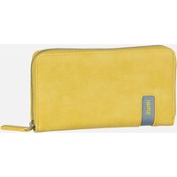 zwei - Mademoiselle M.Wallet MW2 Lemon - Portemonnaie  , 0.6 l von Zwei