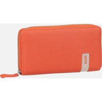 zwei - Mademoiselle M.Wallet MW2 Papaya - Portemonnaie  , 0.6 l von Zwei