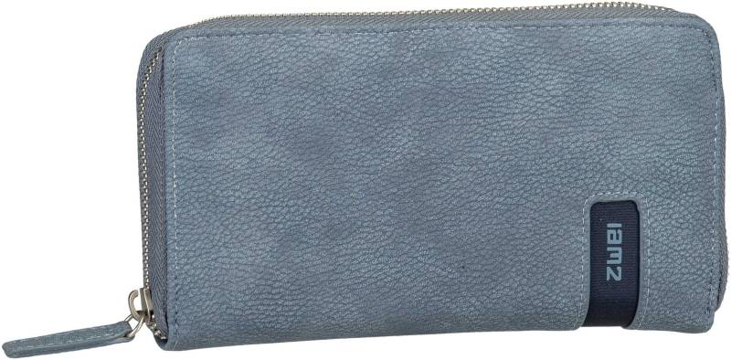 zwei Mademoiselle M.Wallet MW2  in Blau (0.6 Liter), Geldbörse von Zwei