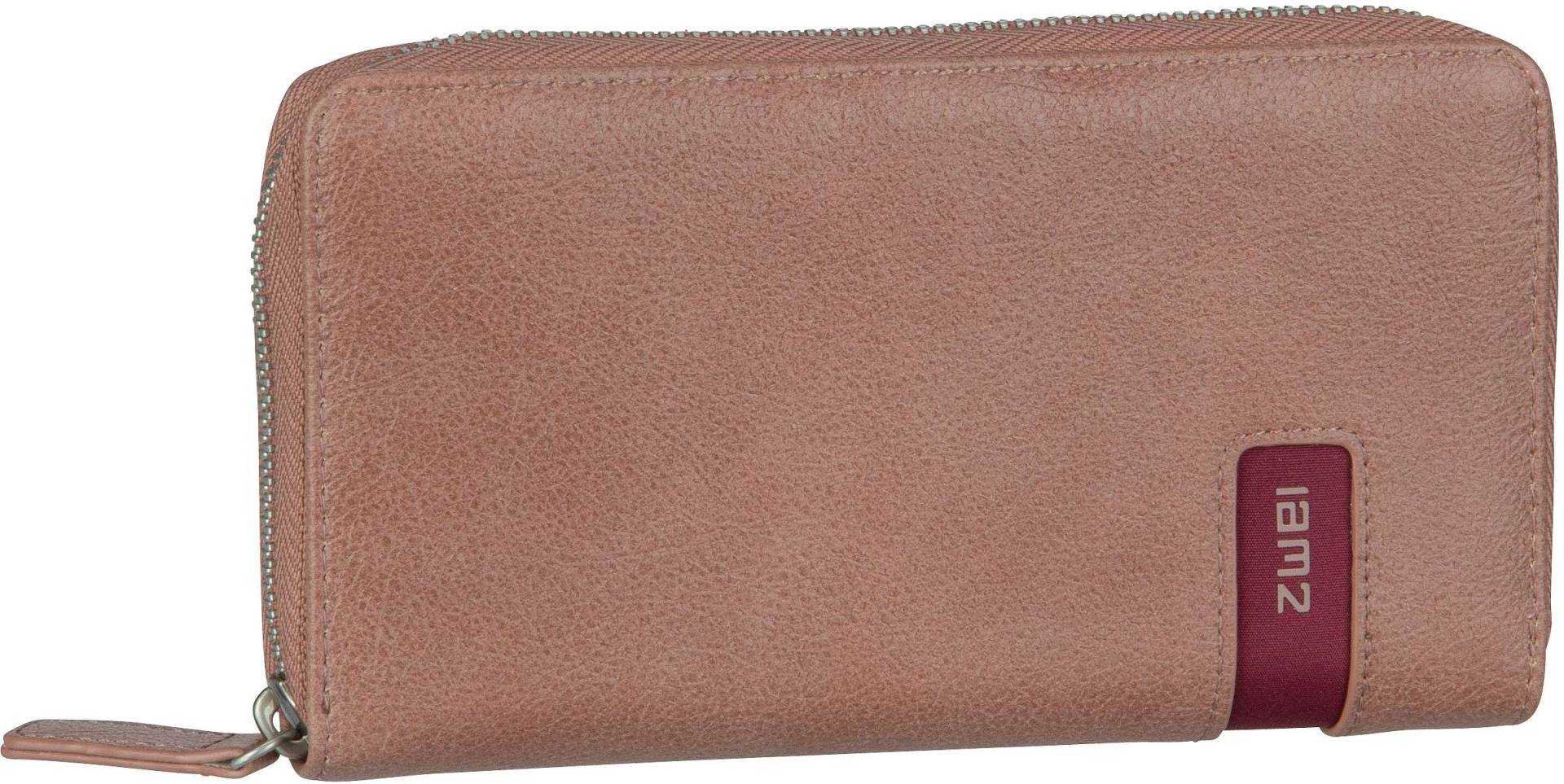 zwei Mademoiselle M.Wallet MW2  in Rosé (0.6 Liter), Geldbörse von Zwei