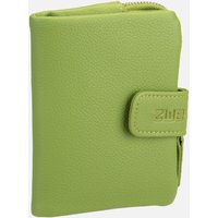 zwei - Mademoiselle M.Wallet MW5 Kiwi - Portemonnaie  , 0.3 l von Zwei
