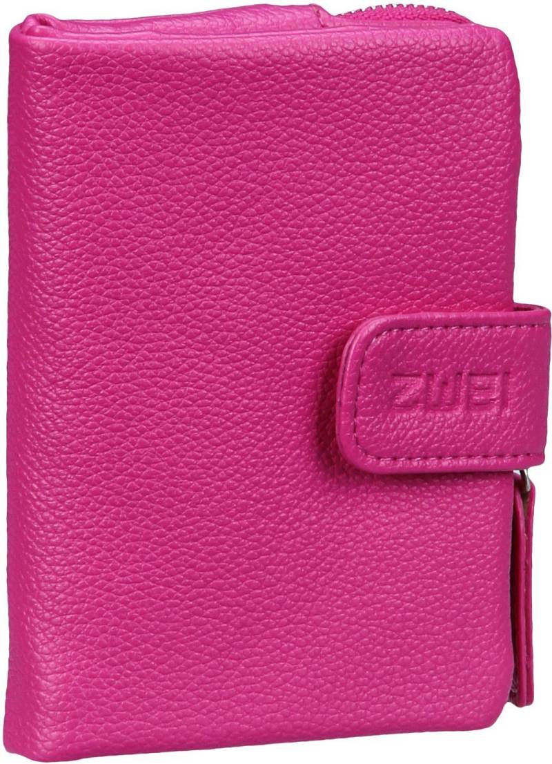 zwei Mademoiselle M.Wallet MW5  in Pink (0.3 Liter), Geldbörse von Zwei