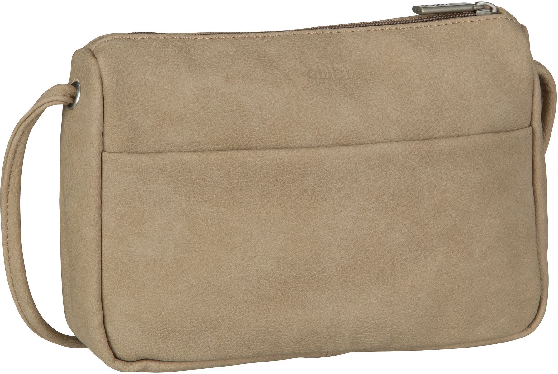 zwei Mademoiselle M1  in Beige (1.5 Liter), Umhängetasche von Zwei