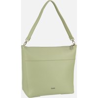 zwei - Mademoiselle M110 Jade - Hobo Bag  , 10 l von Zwei