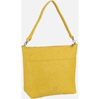 zwei - Mademoiselle M110 Lemon - Hobo Bag  , 10 l von Zwei