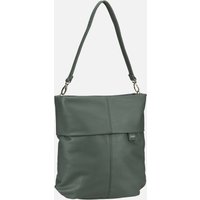 zwei - Mademoiselle M12 Eucalyptus - Hobo Bag  , 7 l von Zwei