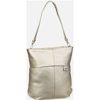 zwei  - Mademoiselle M12 Gold - Hobo Bag  , 7 l von Zwei