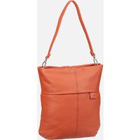 zwei - Mademoiselle M12 Papaya - Hobo Bag  , 7 l von Zwei