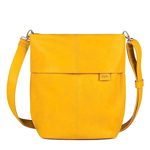 Zwei Umhaengetasche MADEMOISELLE.M M12 yellow von Zwei