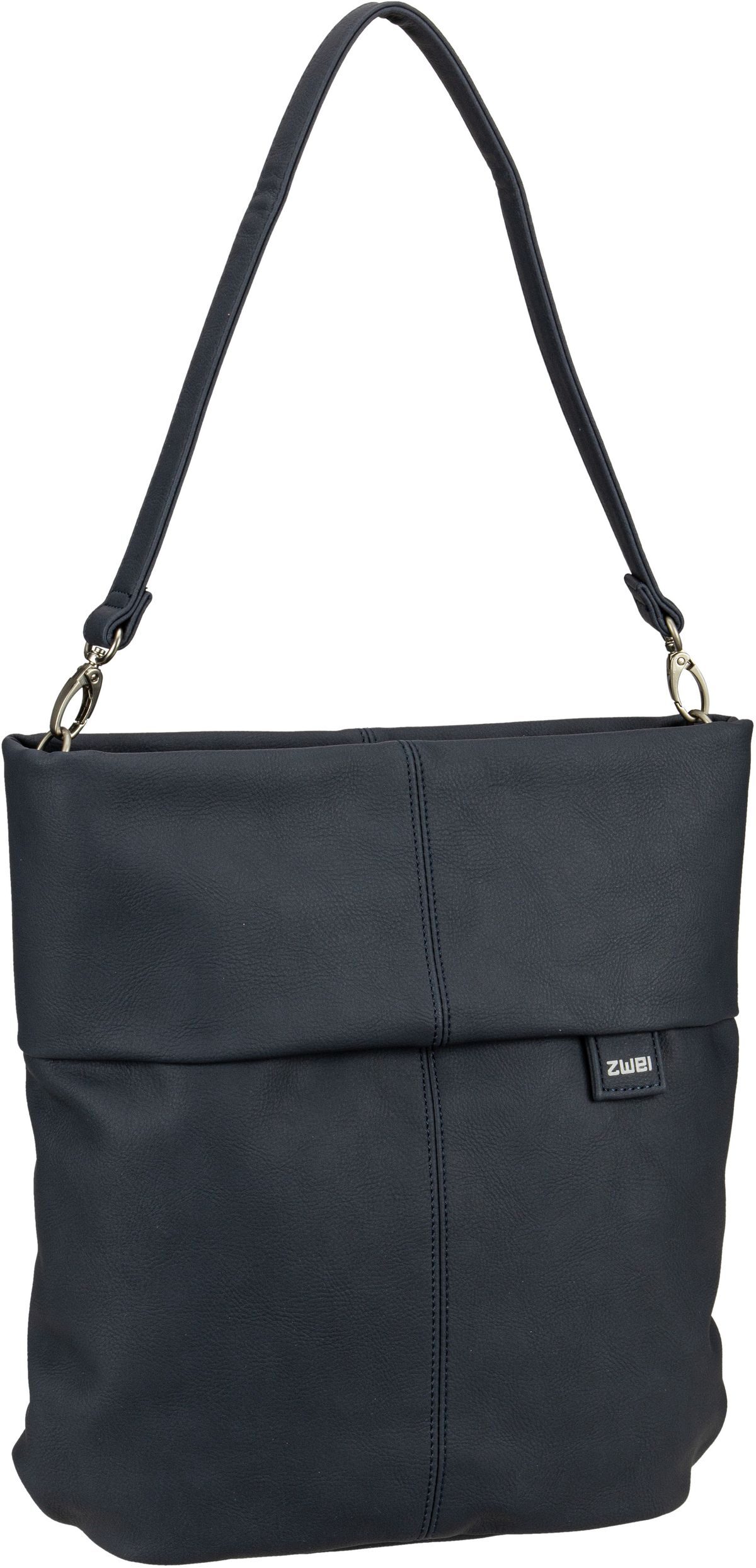 zwei Mademoiselle M12  in Navy (7 Liter), Handtasche von Zwei