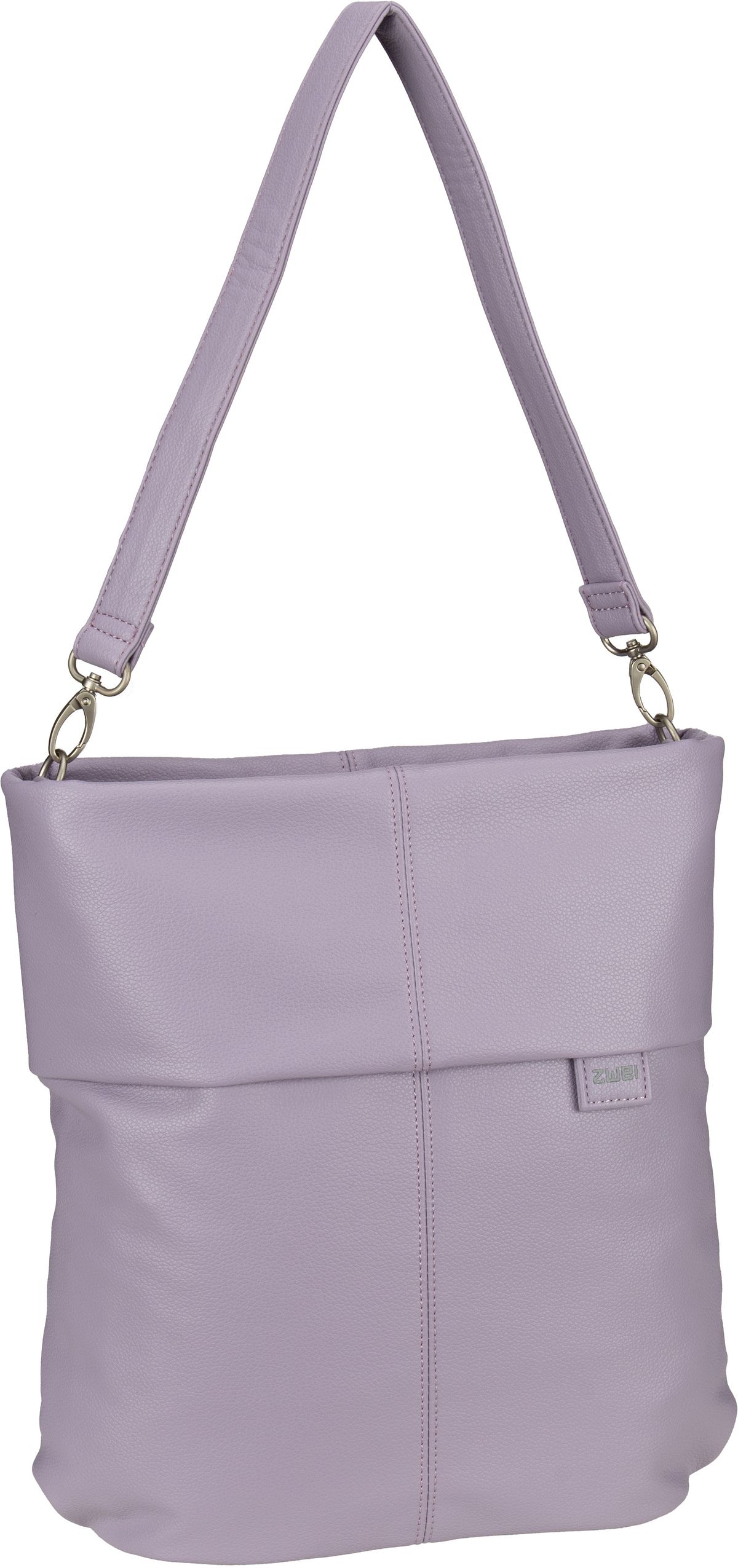 zwei Mademoiselle M12  in Violett (7 Liter), Handtasche von Zwei