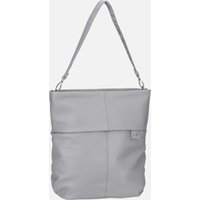 zwei - Mademoiselle M140 Foggy - Hobo Bag  , 12 l von Zwei