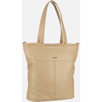 zwei - Mademoiselle M145 Oat - Shopper  , 10 l von Zwei