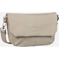 zwei - Mademoiselle M40 Nubuk/Linen - Crossbody Bag  , 1 l von Zwei