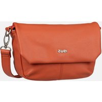 zwei - Mademoiselle M40 Papaya - Crossbody Bag  , 1 l von Zwei