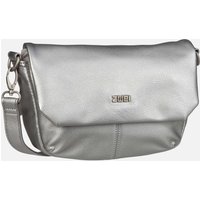 zwei - Mademoiselle M40 Silver - Crossbody Bag  , 1 l von Zwei