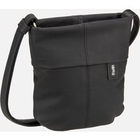 zwei - Mademoiselle M45 M Nubuk/Black - Umhängetasche  , 2 l von Zwei