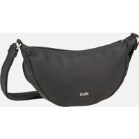 zwei - Mademoiselle M50 M Nubuk/Black - Umhängetasche  , 2 l von Zwei